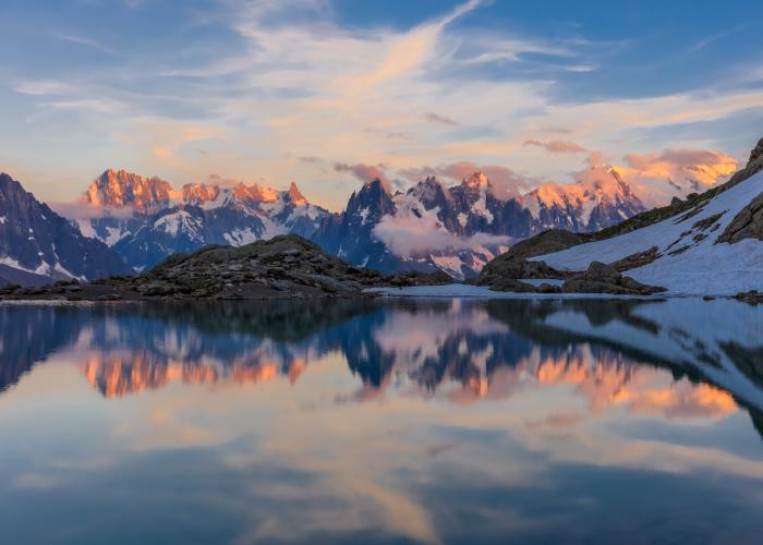 Appartamenti e case vacanza a Chamonix-Mont-Blanc
