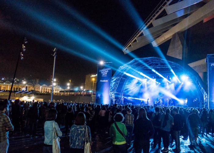 Balaton Sound in Ungarn