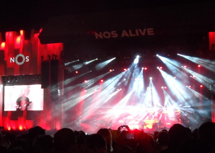 NOS festival