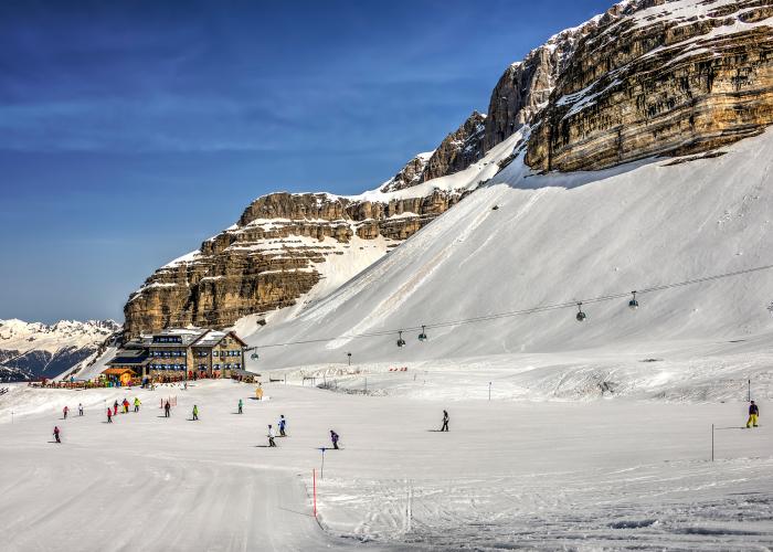 Appartamenti e case vacanza a Madonna di Campiglio