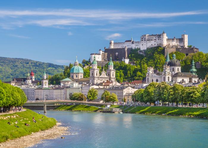 Case e appartamenti vacanza a Salisburgo