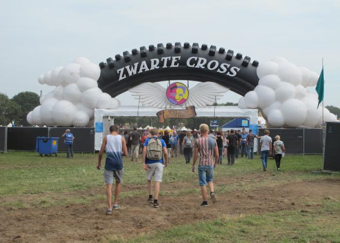 Zwarte Cross Festival