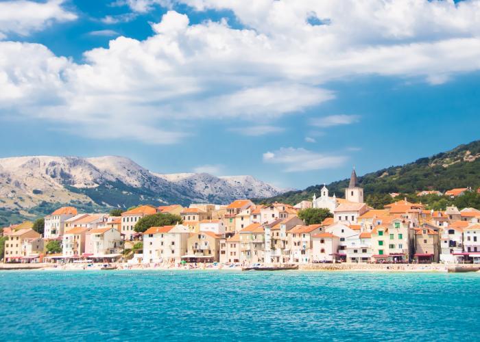 Ferienwohnungen und Ferienhäuser auf Krk Ferienwohnungen und Ferienhäuser auf Krk