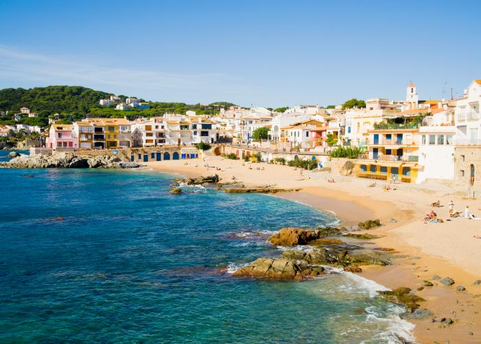 10 de las mejores playas de la Costa Brava