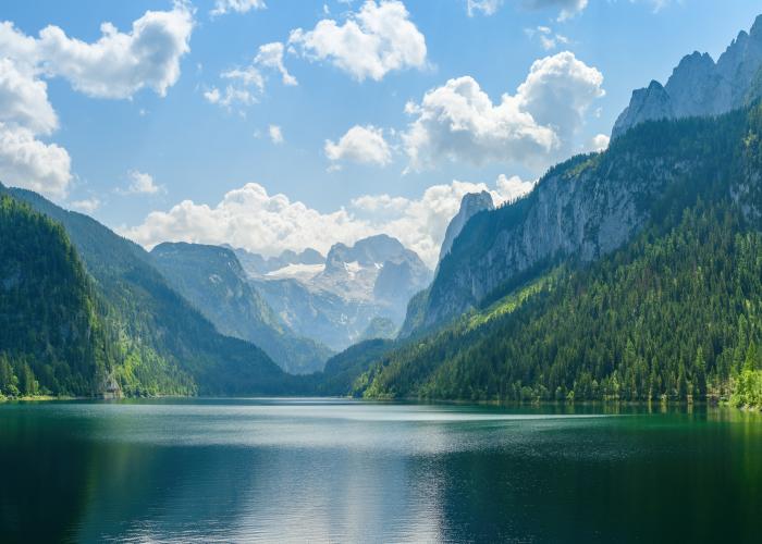 Die schönsten Seen in Österreich