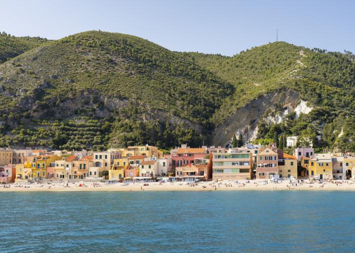 Die 10 schönsten Strände in Ligurien