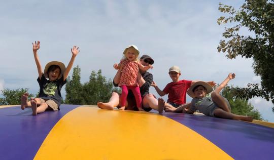 Las plazas de juego más bonitas y divertidas de Europa