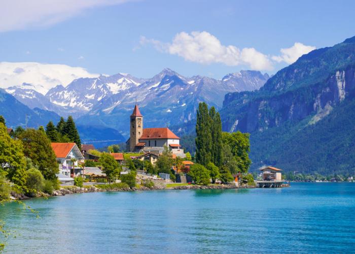 Die 10 schönsten Seen in der Schweiz