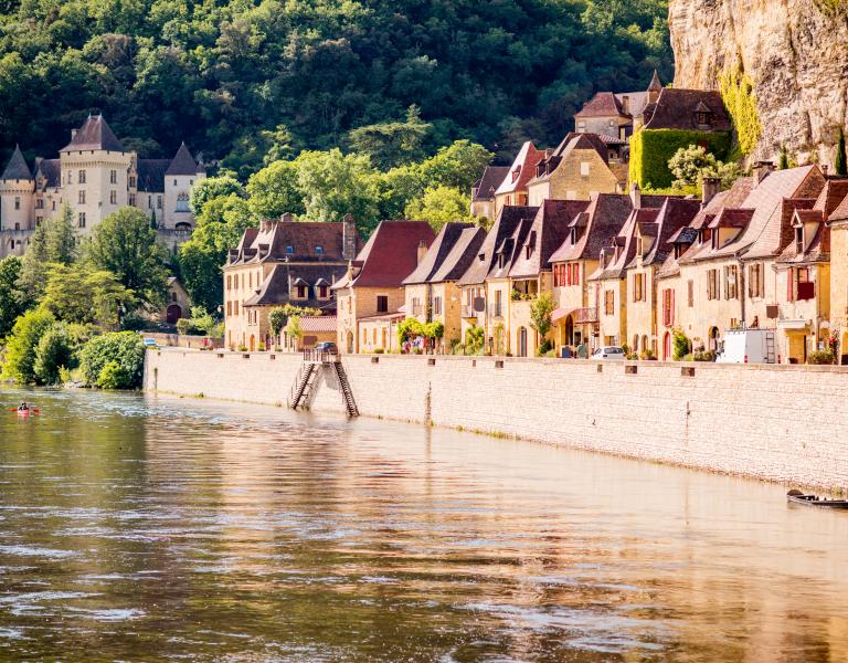 La Roque Gageac, Nouvelle-Aquitaine