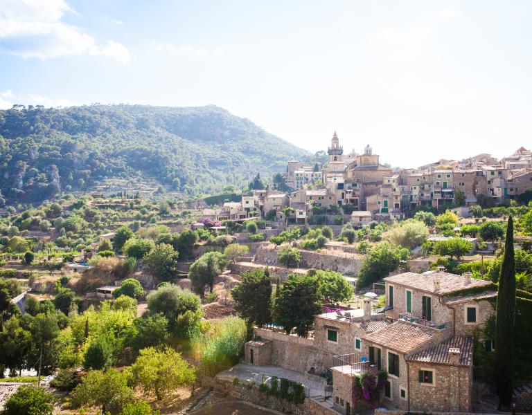 Valldemossa, Majorca Valldemossa, Majorca