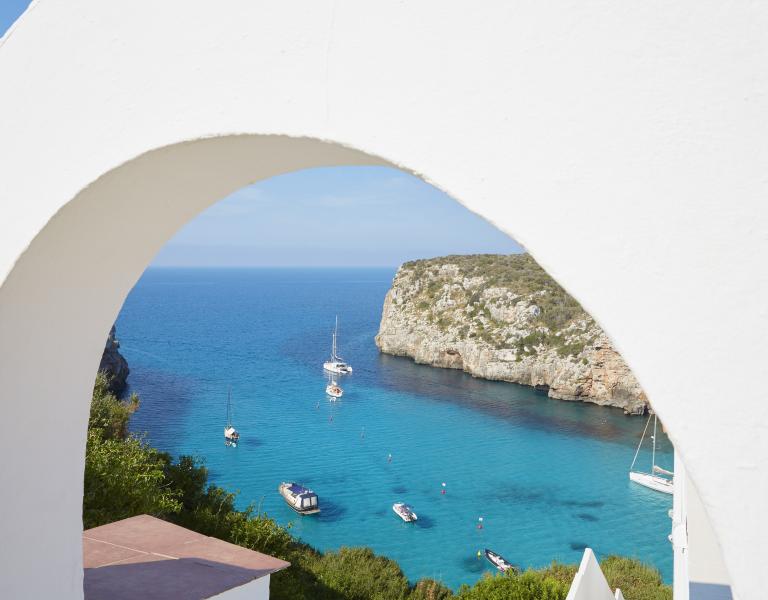 Cala en Porter, Menorca Cala en Porter, Menorca
