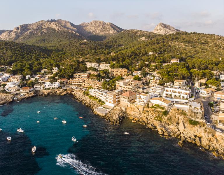 Sant Elm, Majorca Sant Elm, Majorca