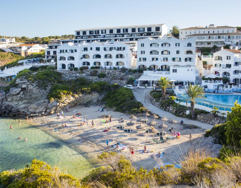 Arenal d'en Castell, Menorca Arenal d'en Castell, Menorca