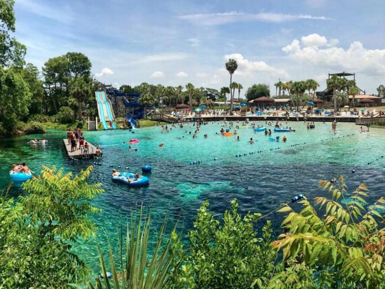 Buccaneer Bay, Weeki Wachee Buccaneer Bay, Weeki Wachee