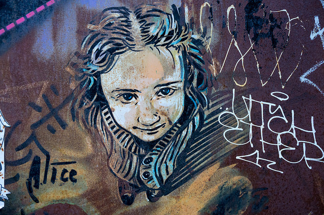 Fotografía de r2hox BCN street art Fotografía de r2hox BCN street art