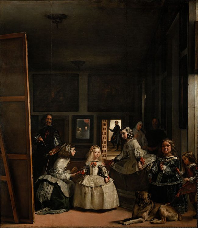 Meninas de Velázquez