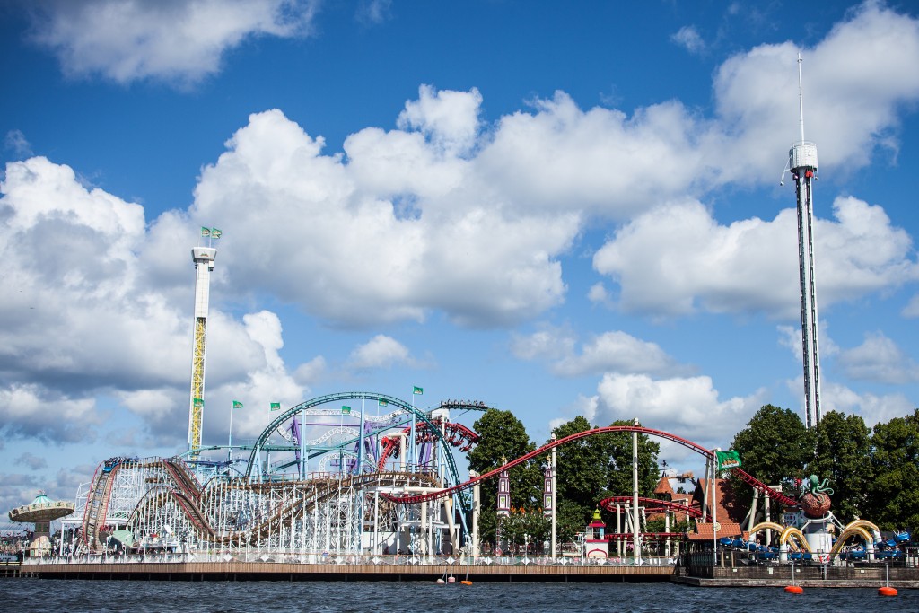 Gröna Lund Gröna Lund