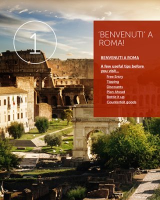 First chapter Rome Ebook