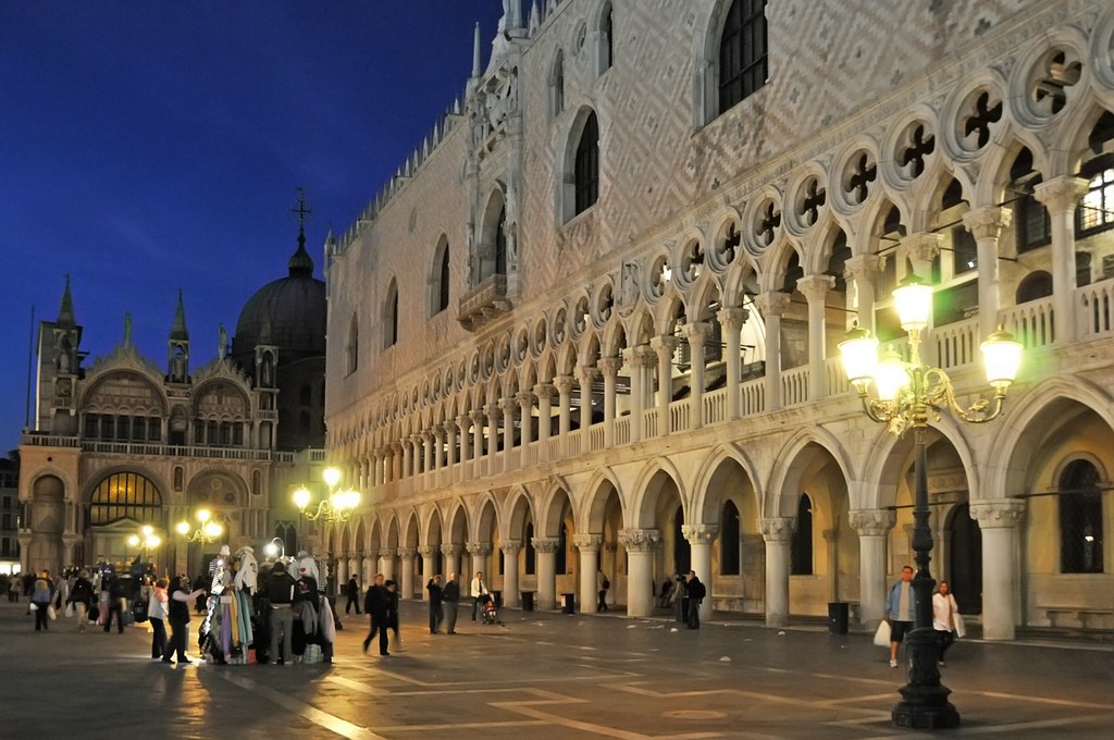 Doge’s Palace Doge’s Palace