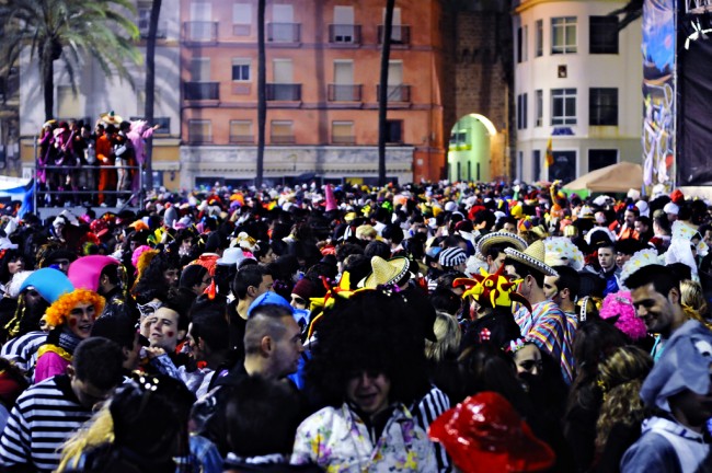 Carnaval de Cádiz Foto por Malt Jürlado