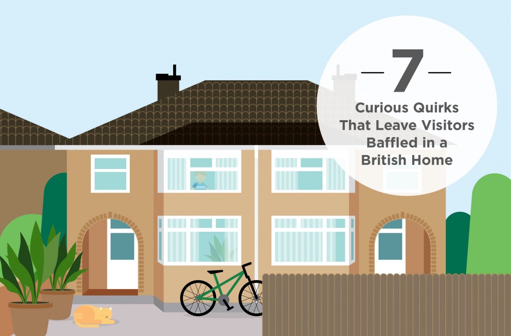 Header image of British Homes infographic