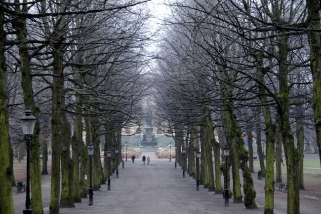 Humlegården Humlegården