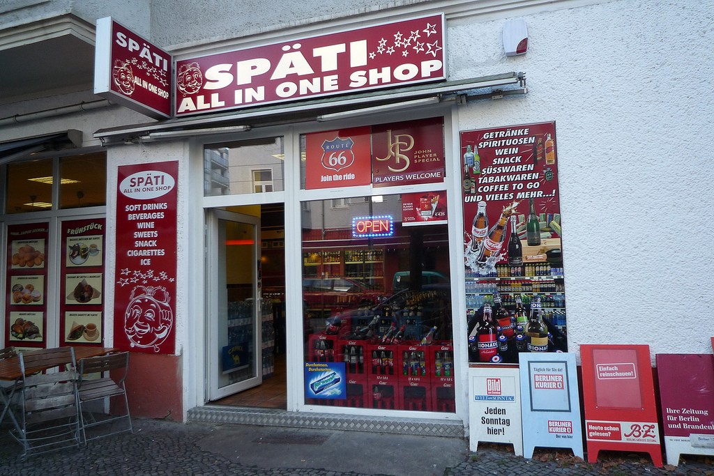 Späti Späti
