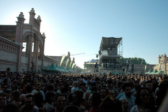 Matadero Madrid. Día de la Música Matadero Madrid - Día de la Música
