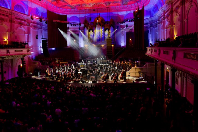 24 Hour Prom, Holland Festival