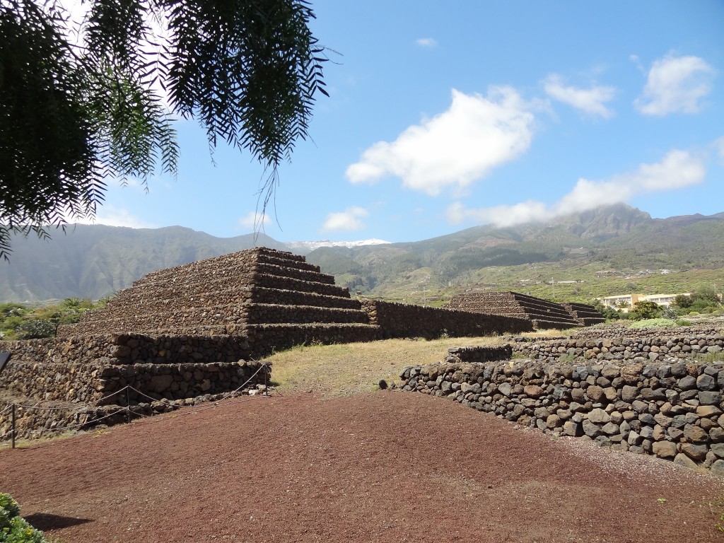 Pyramids of Güímar Pyramids of Güímar