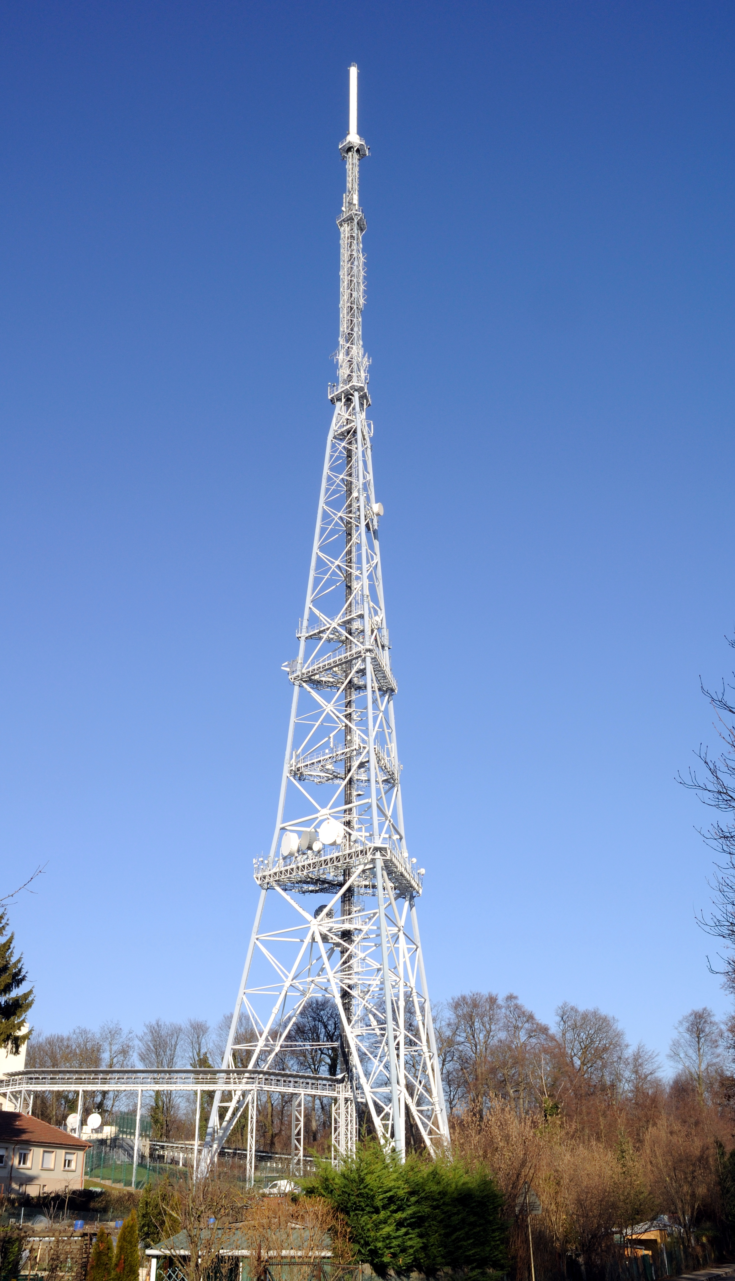 Tour de Belvédère, Mulhouse