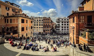 Place in Rome
