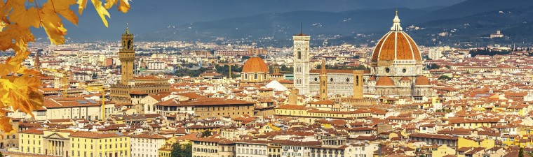 Visiter la ville de Florence
