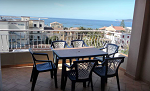 View of a Wimdu holiday apartment in Alghero