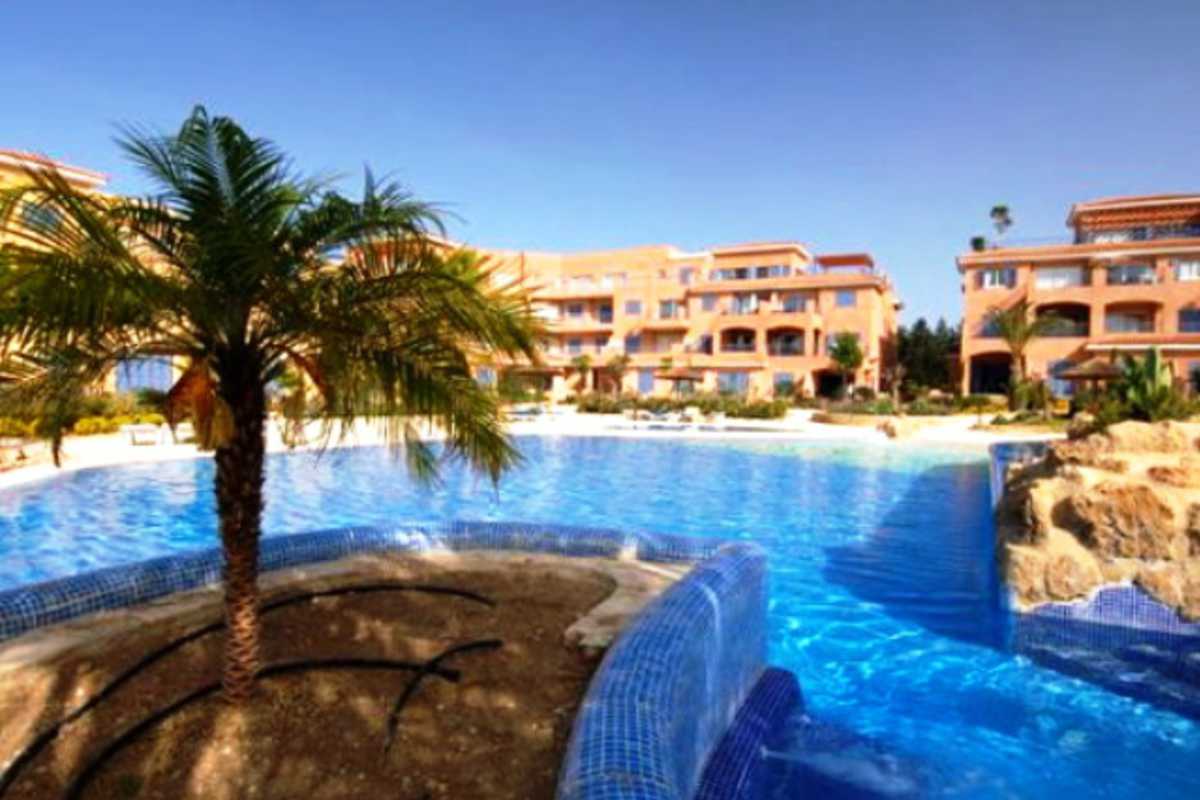 Pool-Side Villa Cyprus