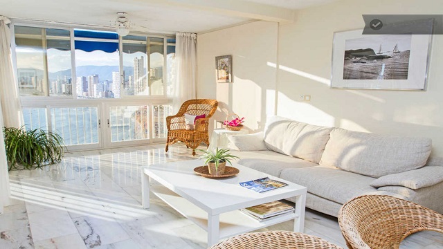 apartamento baratos benidorm