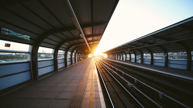 train