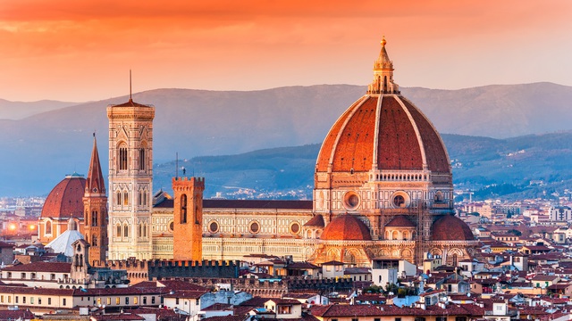 Appartamenti di lusso a Firenze