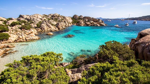 Sardegna per cani