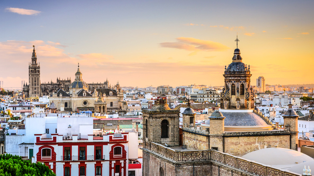 sevilla vista