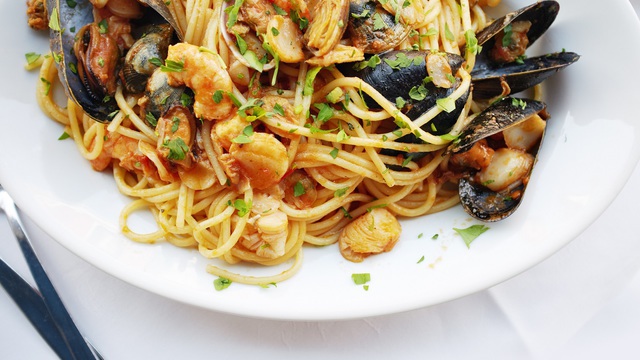 Mangiare e bere a Castello