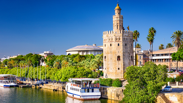 torre del oro