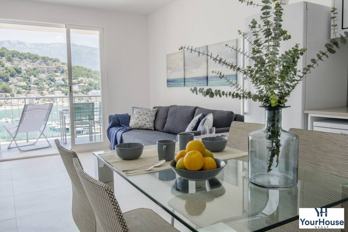Hauptansicht vom Ferienwohnung: YourHouse Es Niu