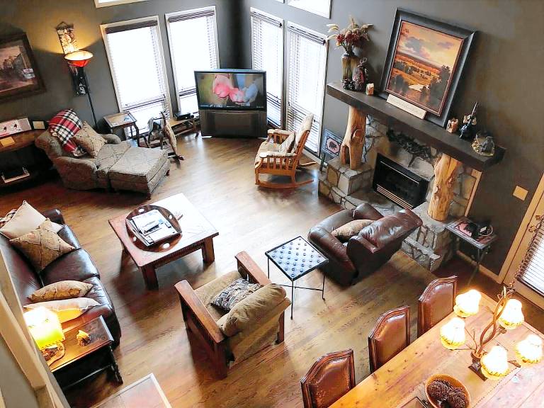 Cabin  Boone
