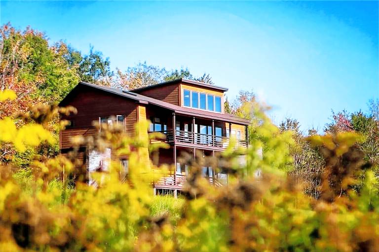 House Margaretville