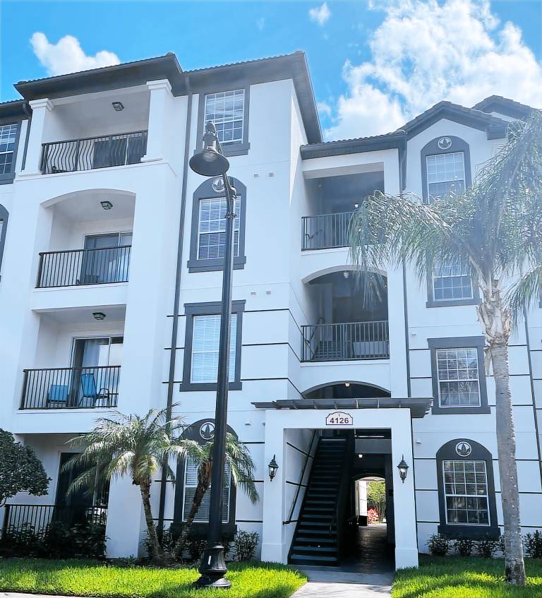 Condo  Orlando