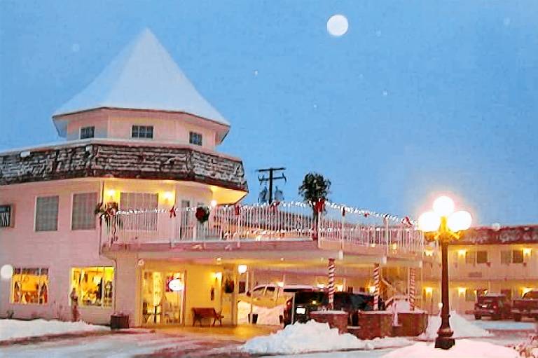 Model A Inn