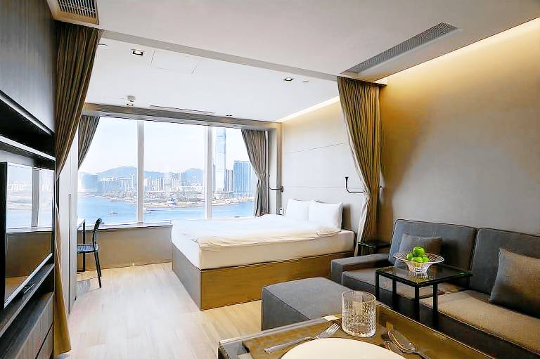 Aparthotel Hong Kong Island