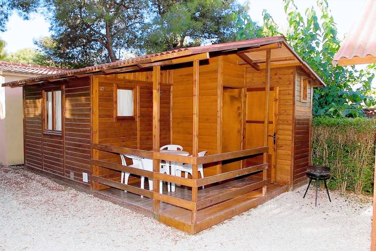Camping-Unterkunft Tarragona