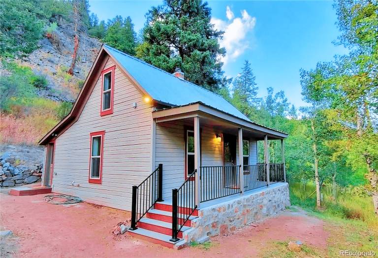 Cabin Georgetown